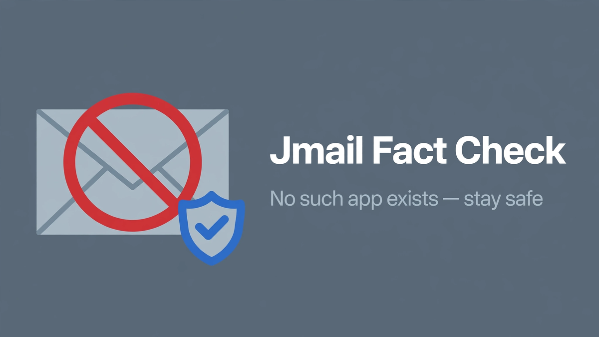 Jmail.world - Jeffrey Epstein Gmail Account App, Jmail Hero Image
